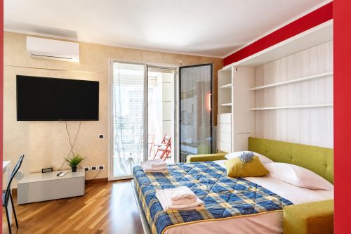 Charming Apartment Genova City View