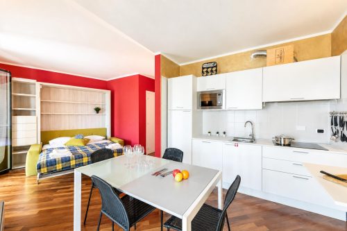 Charming Apartment Genova City View