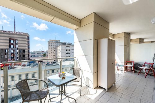 Charming Apartment Genova City View