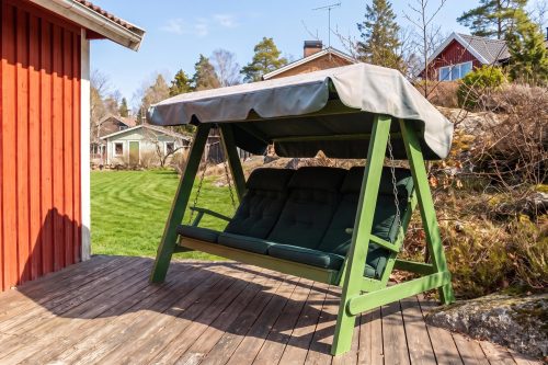 Charming Swedish Forest Cottage Motala