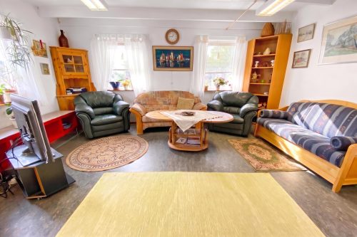 Charming Swedish Forest Cottage Motala