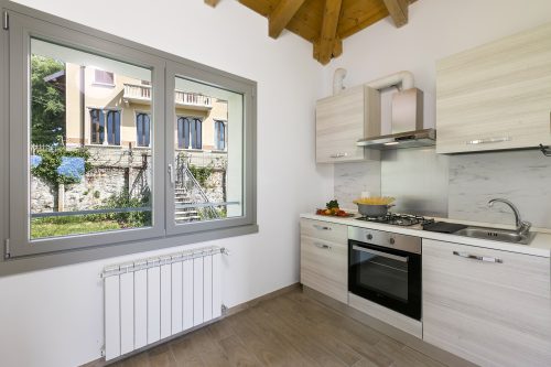 Viola Apartment Lake Maggiore Retreat w/ Private Garden & Parking