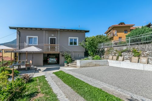 Casa Tramonti: Mountain-View with Terrace Dining