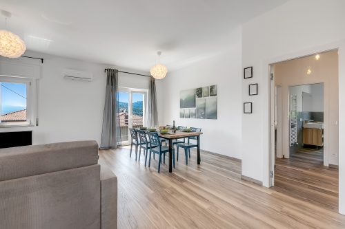 Casa Tramonti: Mountain-View with Terrace Dining