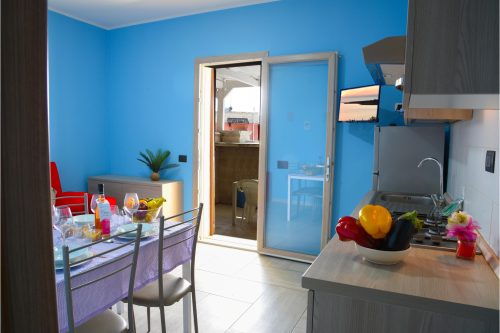Marina Apartment In Pino Residence with Shared Terrace