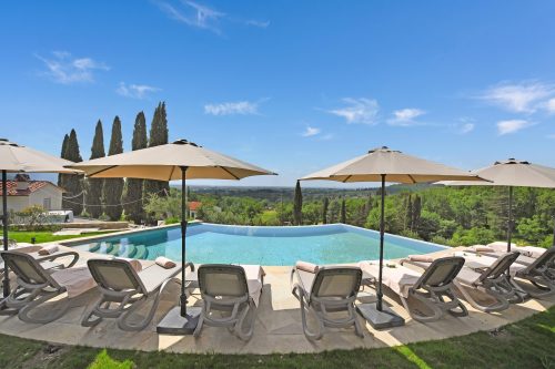 Villa Chimera Green 12 with Pool & Gym