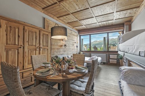 Studio Charming Sportinia town center