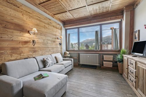 Studio Charming Sportinia town center