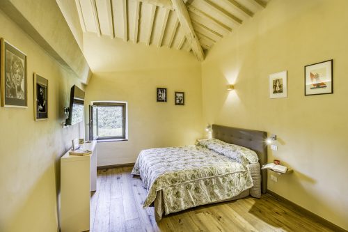 Romantic Apartment In Chianti Classico