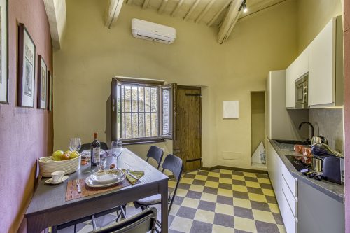 Romantic Apartment In Chianti Classico
