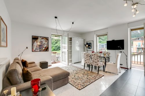 Casa Epofo - Riva del Garda Apartment with Balcony