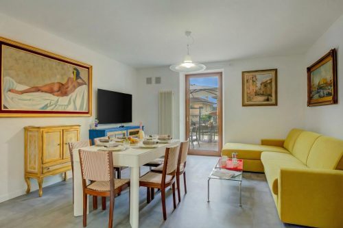 Boutique Terrace Apartment In The Center