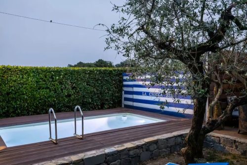 Casa Fra Gli Ulivi - Chicca Blu