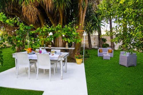 Dimora San Pancrazio - Villa with Garden & Parking