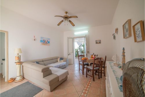 Rusciu Te Lu Mare Apartment with Terrace & Garden