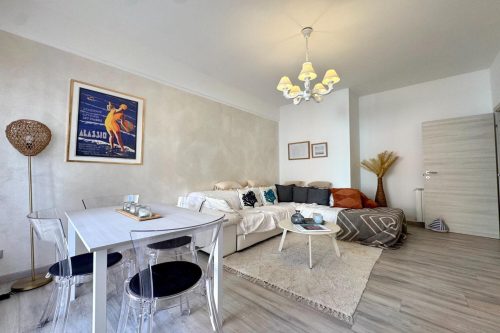 Le Conchiglie Di Grace - Apartment with Balcony