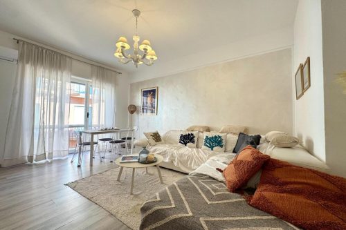 Le Conchiglie Di Grace - Apartment with Balcony