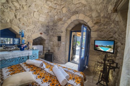 Tenuta Apollonio Pool & Relax