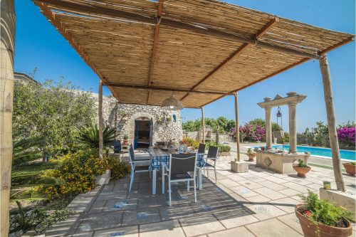 Tenuta Apollonio Pool & Relax