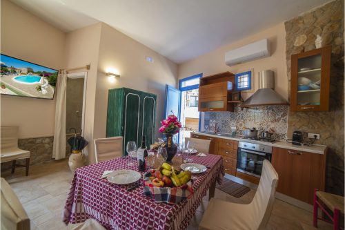 Tenuta Apollonio Pool & Relax