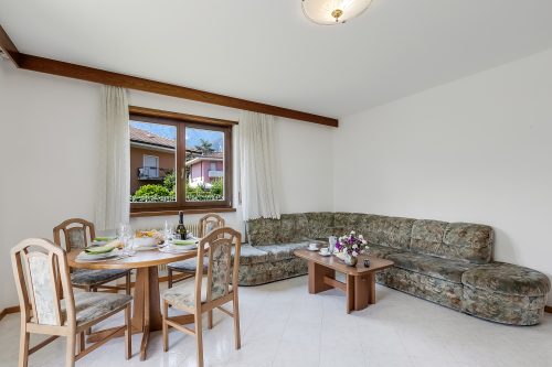 The Olive Tree Garden With Mountain View