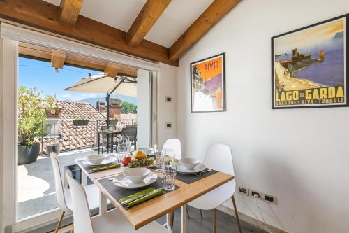 Riva's Rooftop Retreat