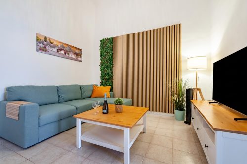 Eva Apartment Bari
