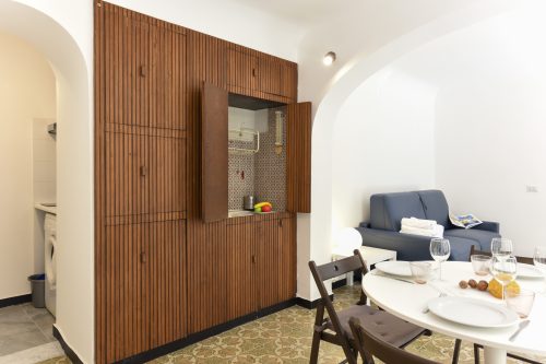 Maisonette Apartment with Outdoor Dining