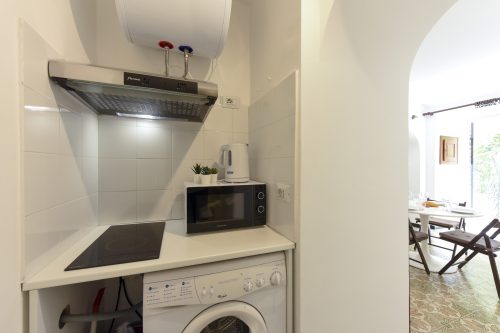 Maisonette Apartment with Outdoor Dining