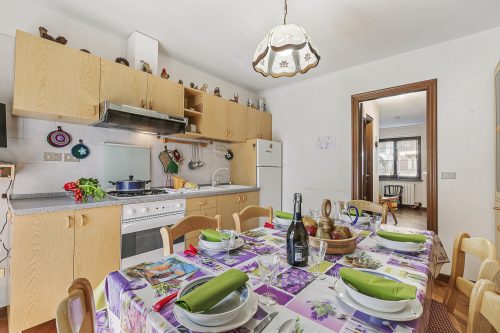 Maison Rosamunda for 6 with Garden