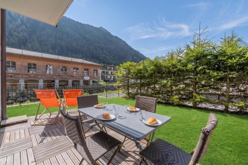 V Balme 06: Beside Ski Lift; Pool, Sauna & Gym