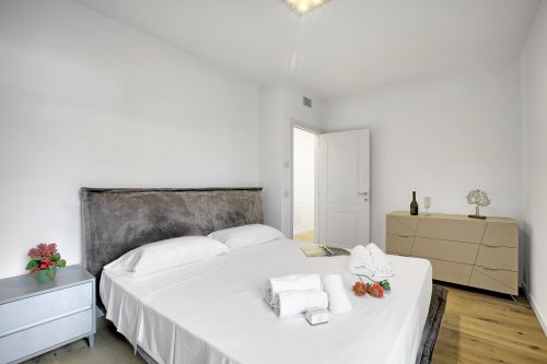 Casa Rudolfo Apartment with Private Garden