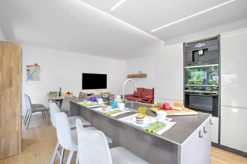 Casa Rudolfo Apartment with Private Garden