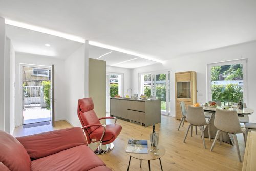 Casa Rudolfo Apartment with Private Garden