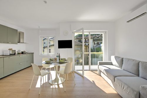 Ulivo Bike & River Apartment