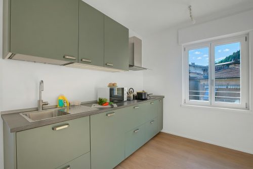Ulivo Bike & River Apartment