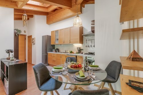 Torbole On the Moon Apartment near Beach
