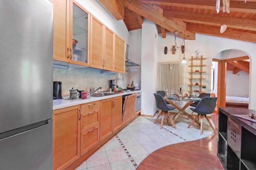 Torbole On the Moon Apartment near Beach