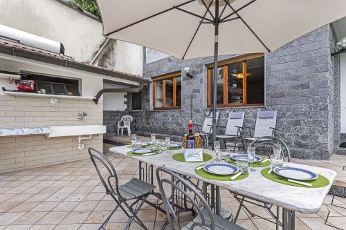 Casa Malpensata: Lake View Garden House