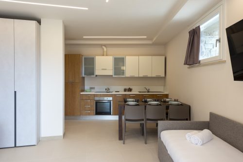Relais Le Torri in Verici Baia Saraceni