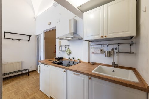 Central Apartment Porta Soprana Genova