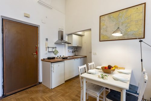 Central Apartment Porta Soprana Genova