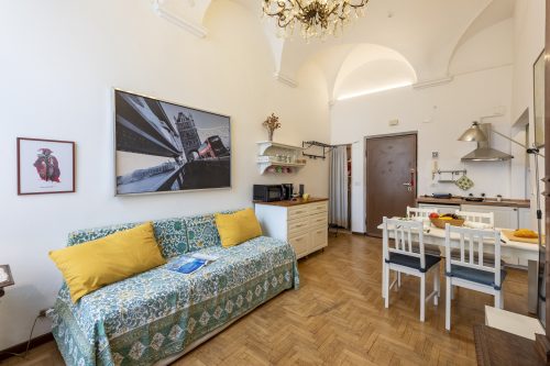 Central Apartment Porta Soprana Genova