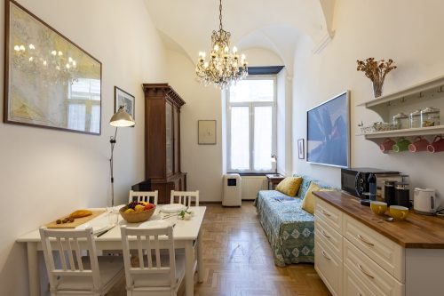 Central Apartment Porta Soprana Genova
