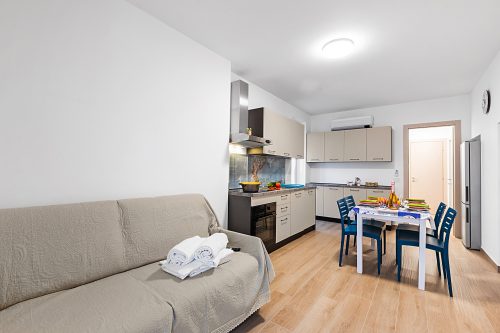 Merlo A -  Center & Private Parking