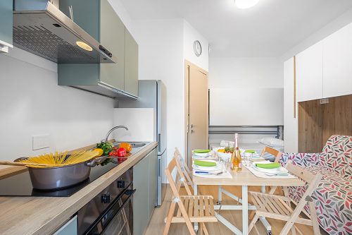 Merlo A2 - Center & Private Parking