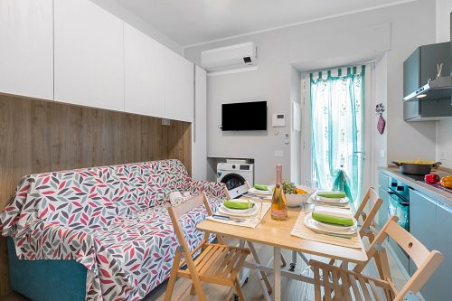 Merlo A2 - Center & Private Parking