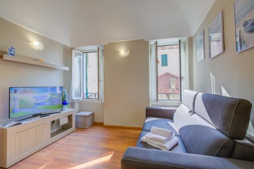 Il Nido Di Ale Central Sanremo Apartment