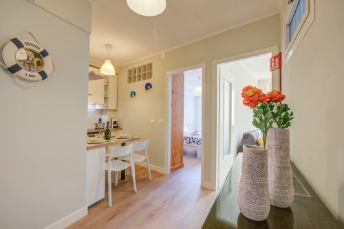 Armonia Centrale - Sanremo Apt for 4 with A/C