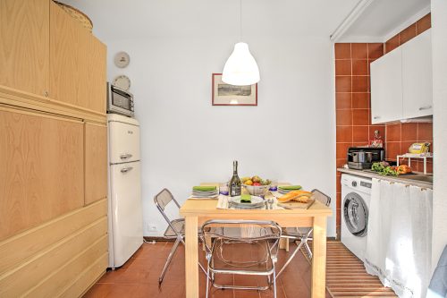 Appartamento Chez Mavi Cond Il Rio for 4